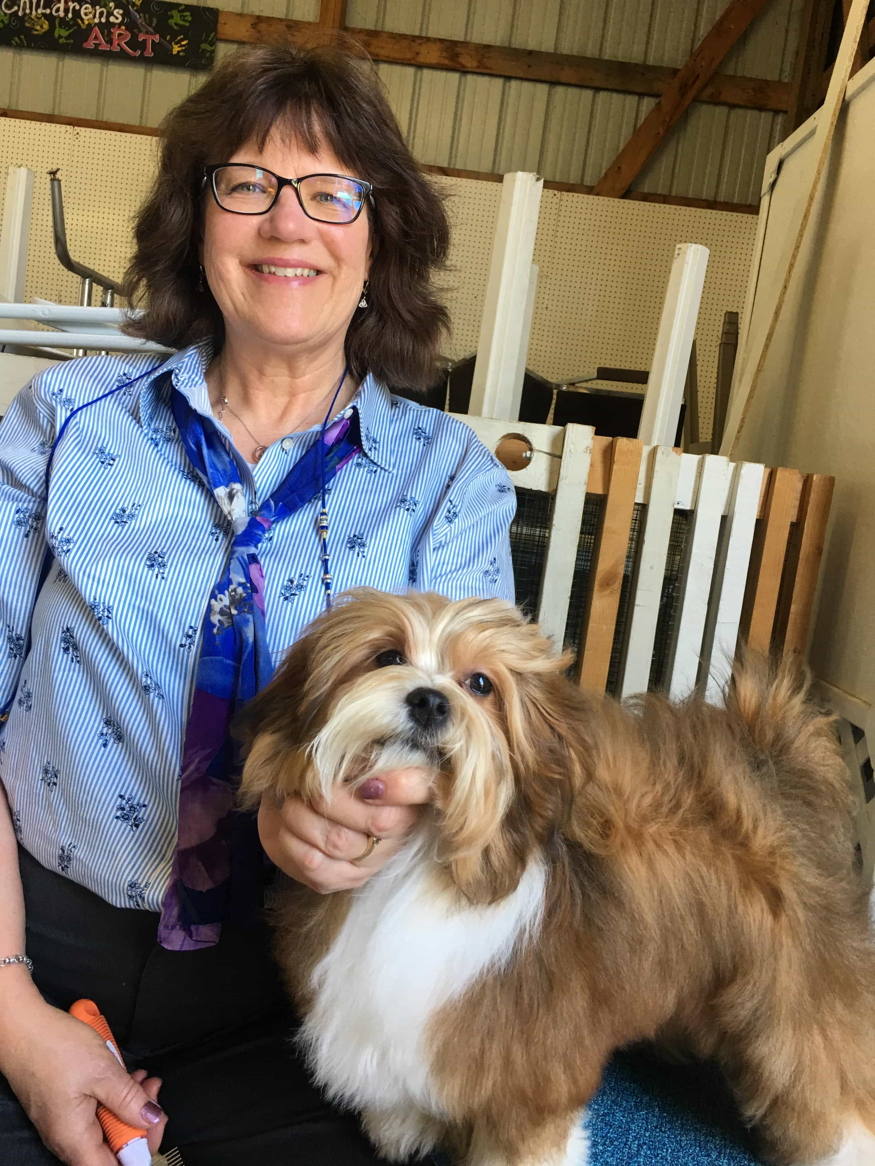 Happy Paws Havanese Puppies